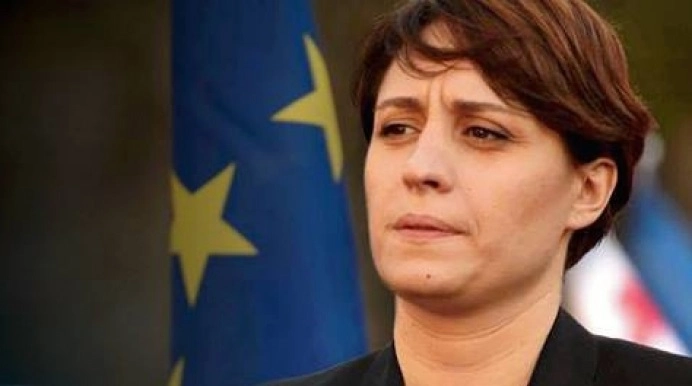 უმრავლესობა საერთაშორისო აზრის, ქართული საზოგადოების, ზოგადად ყველას წინააღმდეგ მიდის - ხოშტარია
