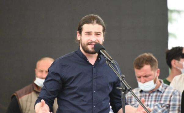 გადადგეს ეკონომიკის მინისტრი ნათია თურნავა და დადგეს მისი პასუხისმგებლობის საკითხი - ნამახვანჰესის მოწინააღმდეგეები