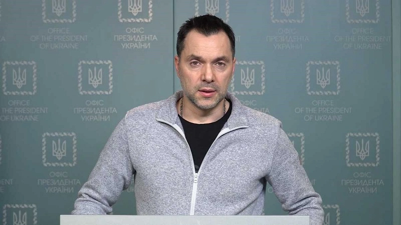 უკვე იმდენი ტყვე ავიყვანეთ, აღარ ვიცით სად წავიყვანოთ - არესტოვიჩი