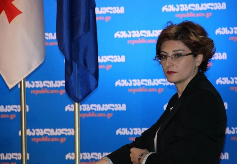 დარწმუნებული ვარ, მივალთ შეთანხმებამდე - ხათუნა სამნიძე