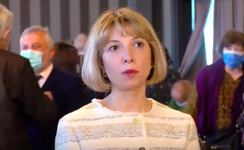 შიმშილობის დაწყებას ვერცერთ ვითარებაში ვერ მივესალმები - ნინო ლომჯარია 