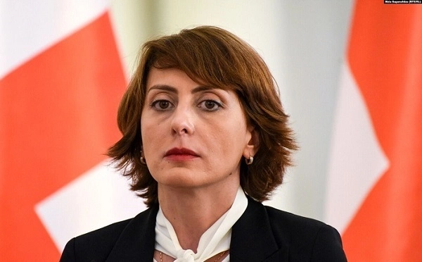 ნებისმიერი სახის ასეთი განცხადება საფრთხილოა, არ შეიძლება დაპირების მიცემა, რომელიც პრაქტიკულად, შეუსრულებელია - ხატია დეკანოიძე ხაბეიშვილის განცხადებაზე