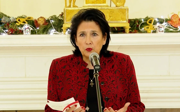 ულტიმატუმის ენა თუ შიმშილობა, არ ხსნის დაძაბულობას - პრეზიდენტი