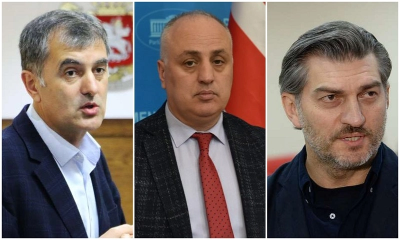 კანდიდატის თემა იყო ერთგვარი „სათაგური“, რომელშიც საქართველოს ხელისუფლებას თავი შეაყოფინეს. ამ საქმეში თავდაპირველად სალომე ზურაბიშვილი ჩართეს - სუბარის, ხუნდაძისა და ყაველაშვილის განცხადება