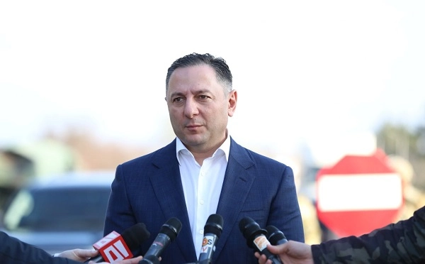 თუ პოლიციაზე ძალადობა იქნება, მას შეუძლია ყველაფერი გამოიყენოს   - გომელაური ნამახვანჰესზე