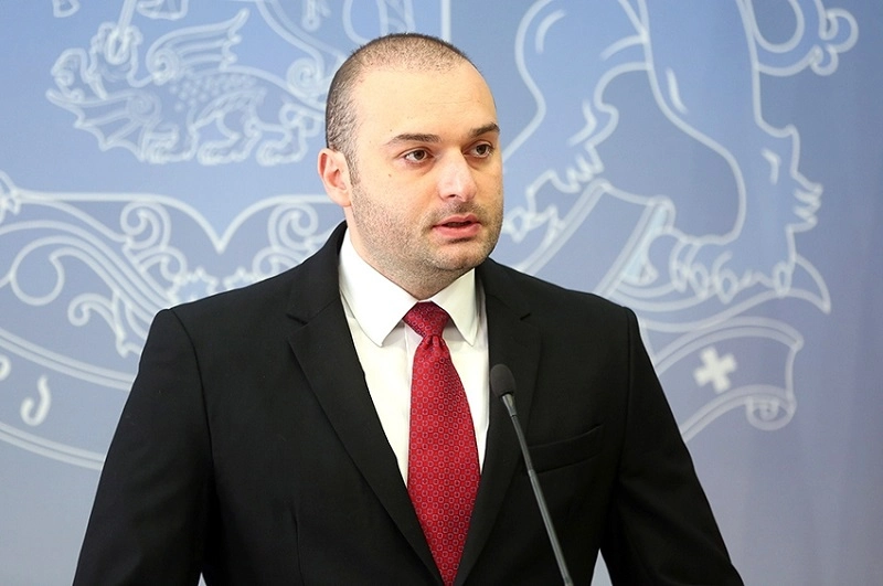 2022 წლისთვის საქართველოს ექნება ყველაზე თანამედროვე ინფრასტრუქტურა - მამუკა ბახტაძე
