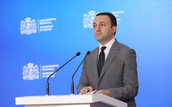 ჩვენს უკრაინელ კოლეგებთან კომუნიკაცია გვქონდა და ჩვენი სოლიდარობა და პოლიტიკურ დონეზე მხარდაჭერა გამოვხატეთ - პრემიერი