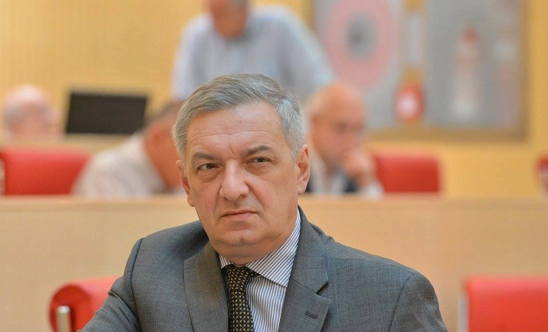 სამწუხაროა, რომ სანიკიძე ინტელექტუალურ რესურსს მხოლოდ იმისთვის იყენებს, რომ თავი რადიკალური განცხადებებით წარმოაჩინოს - ვოლსკი