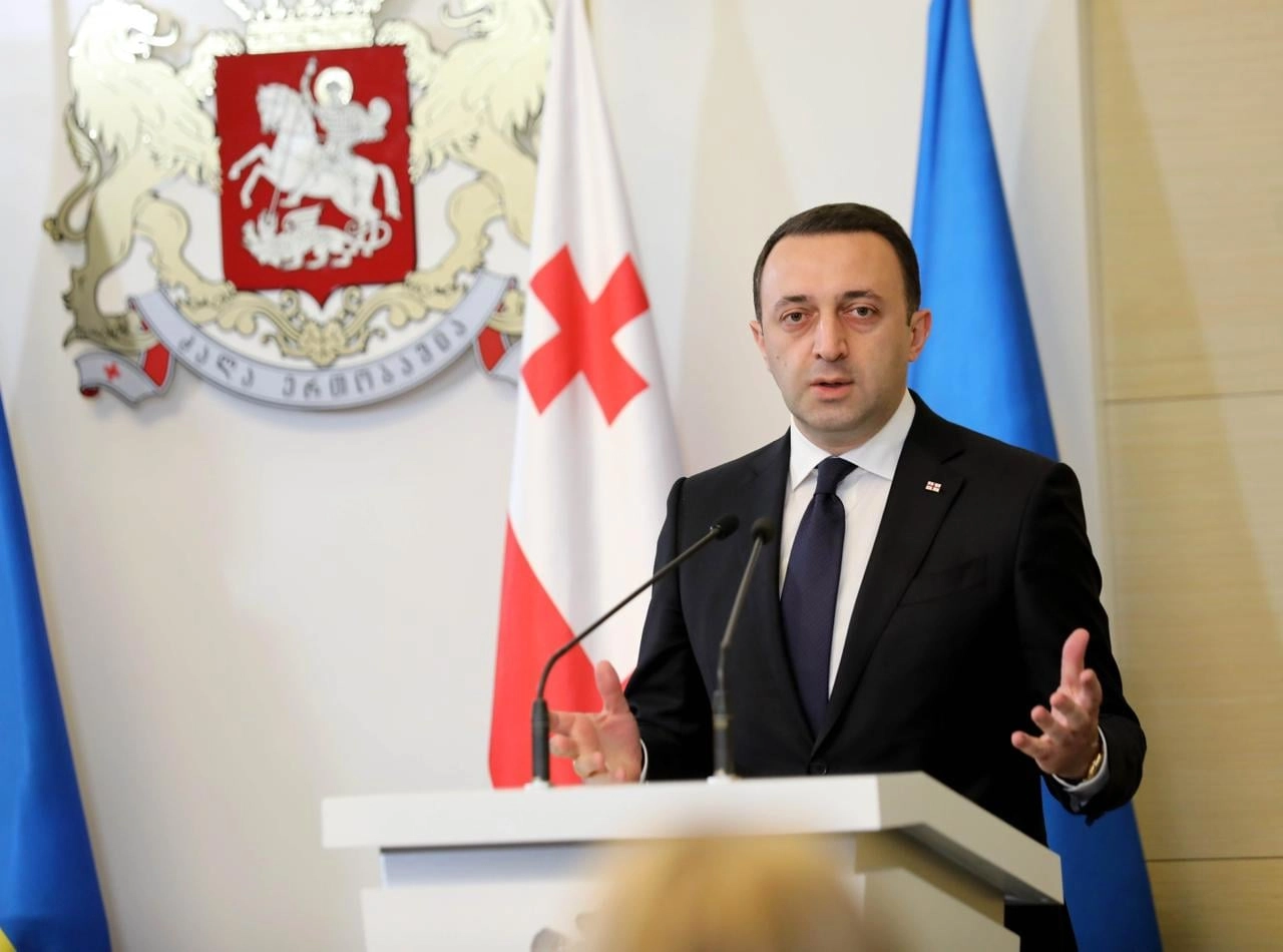 ჩვენი ვარაუდით, წელს გვექნება ორნიშნა ეკონომიკური ზრდა - ირაკლი ღარიბაშვილი