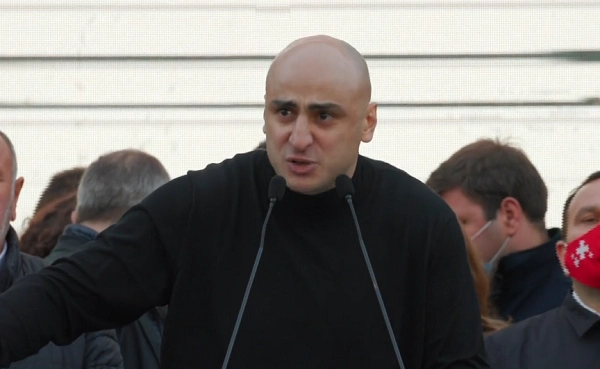 პროტესტი ცესკოსთან გაგრძელდება, ვერავინ შევა და ვერავინ გამოვა ხელახალი არჩევნების დანიშვნამდე - ნიკა მელია