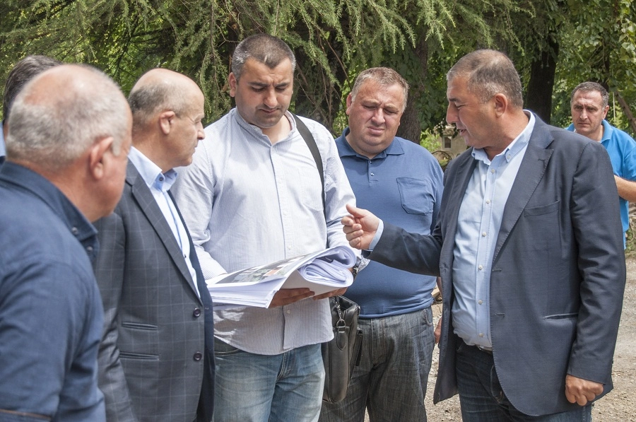 მუხურში  მეფუტკრეობის თანამედროვე ტექნოლოგიებით აღჭურვილი სამეცნიერო-კვლევითი  ბაზა გაიხსნება