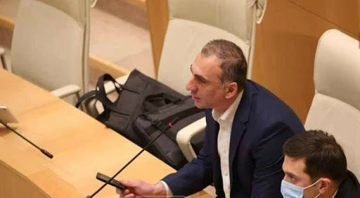 20 ივნისს სისხლის კალო მოაწყო - ელისაშვილი გახარიაზე