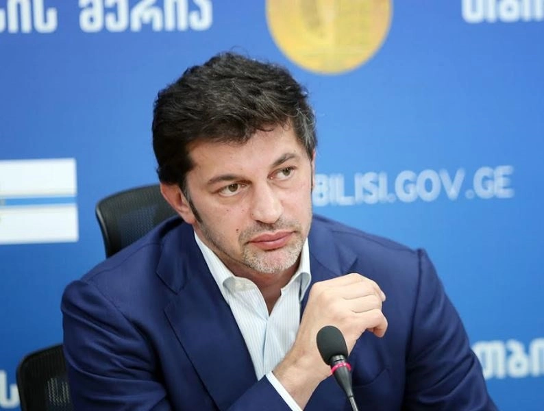 ყველაფერს გავაკეთებთ იმისთვის, რომ დაგეგმილი პროექტებით ყველამ იამაყოს - კახა კალაძე