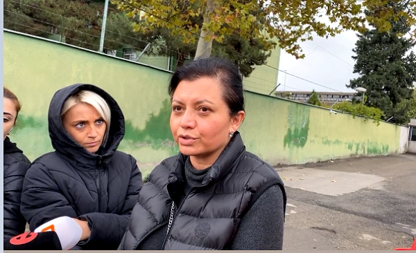 გორის ჰოსპიტალთან დაკავშირებით მიხეილ სააკაშვილს წინააღმდეგობა არ აქვს - ეკა ხერხეულიძე 