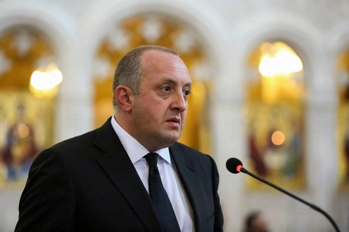  გიორგი მარგველაშვილი სამუშაო ვიზიტით ბრიუსელს ეწვევა