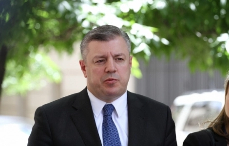 გიორგი კვირიკაშვილი: ჩვენი ხედვა არის ევროპა, ხოლო საქართველო ევროპაში არის ჩვენი მოქალაქეების მისია