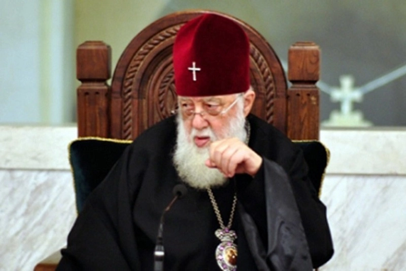 ვცხოვრობთ ურთულეს დროს, როცა ეკლესია არის დიდ გასაჭირში, მაგრამ ბჭენი ჯოჯოხეთისანი ვერ მოერევიან მას - ილია მეორე
