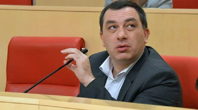 ზურაბიშვილს თუ არ შეუძლია ლაპარაკი, გადადგეს და წავიდეს პენსიაზე - გიგა ბოკერია