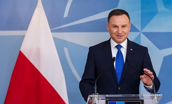 ქართველებო, გელოდებით გაერთიანებულ ევროპაში, რადგან მისი მემკვიდრეობის ნაწილი ხართ. გელოდებით ნატო-ში, რადგან ხართ ამაყი ერი, რომელიც იმსახურებს თავისუფლებას - ანჟეი დუდა