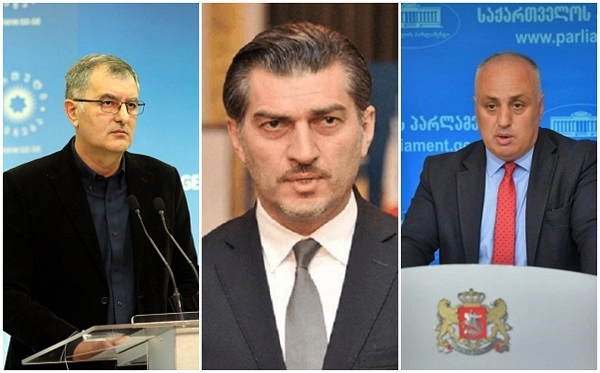 დეკემბერში მისაღები გადაწყვეტილება უკვე მიღებულია და წლის ბოლოს საქართველოს კანდიდატის სტატუსს არავინ მიანიჭებს - ხუნდაძე, ყაველაშვილი, სუბარი 