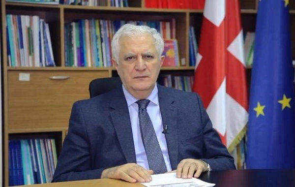 კორონავირუსისგან განკურნებულთა რიცხვი 105-მდე გაიზარდა - ამირან გამყრელიძე