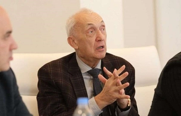 არის იმედი, რომ საქართველო იქნება ერთ-ერთი პირველი ქვეყანა, რომელიც რემდესივირს მიიღებს - თენგიზ ცერცვაძე