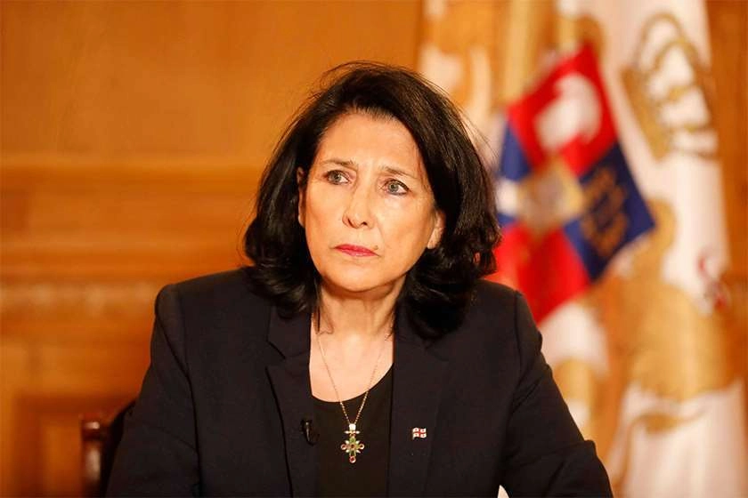 მკაცრად ვგმობ ქაბულში მომხდარ ტერაქტს - სალომე ზურაბიშვილი