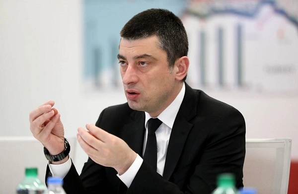 ყველა პროცესი, სასწრაფოდ უნდა გადმოვიტანოთ სამართლებრივ და პოლიტიკურ პლატფორმებზე - გახარია