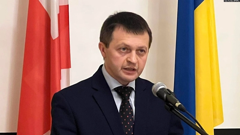 რუსების შემოდინების გამო საფრთხის არსებობის შემთხვევაში, საქართველოდან  უკრაინის მოქალაქეების შესაძლო ევაკუაციას არ გამოვრიცხავთ -  ანდრეი კასიანოვი 