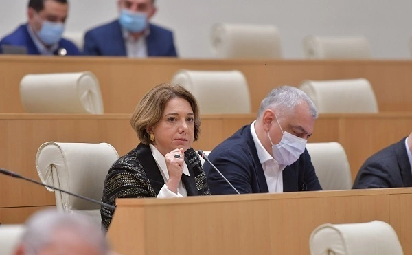 მტერი კარს მომდგარია, უკრაინის დაცემის შემთხვევაში ქართულ სახელმწიფოს ემუქრება გაუქმება - სალომე სამადაშვილი