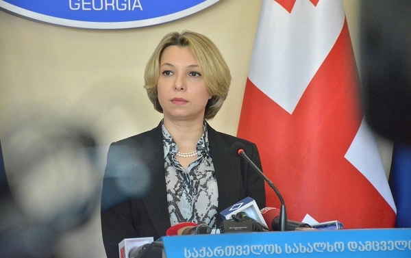 კობახიძის განცხადება წარმოადგენს სახალხო დამცველის ექსპერტებზე ზეწოლის მცდელობას, რაც ეწინააღმდეგება როგორც საქართველოს კონსტიტუციას, ისე საერთაშორისო პრინციპებს - ნინო ლომჯარია