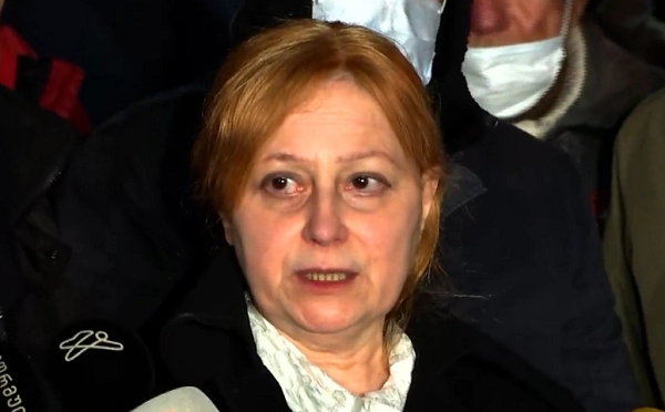 მიხეილ სააკაშვილს აქვს გადაწყვეტილების მიღების უნარი და სასამართლოზე დასწრებას წყვეტს ის - მარიამ ჯიშკარიანი