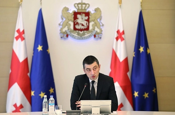 პომპეოს ვიზიტი კიდევ ერთხელ ადასტურებს საქართველოსა და აშშ-ს შორის სტრატეგიული პარტნიორობის მაღალ დონის, რომელიც ისტორიულად ჯერ არ ყოფილა - გახარია