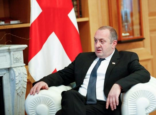  პრეზიდენტი: ვინც არჩევნებზე არ წავა, ის ხელს აწერს მონობას