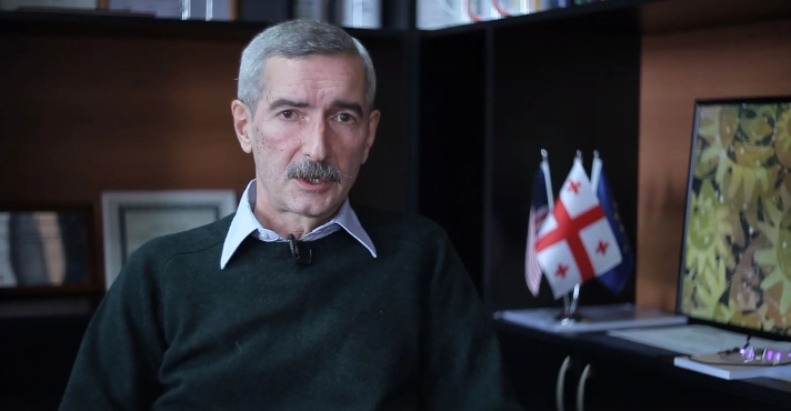  უნდა ვიყოთ ფრთხილად, მაგრამ საპანიკო და თავზე ნაცარწასაყრელი არაფერი გვჭირს - იმნაძე