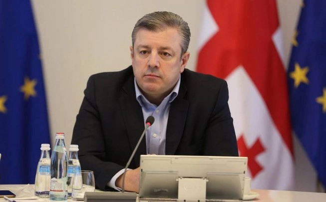 პარტია „ქართული ოცნება“ არჩევნებზე დამოუკიდებლად იყრის კენჭს