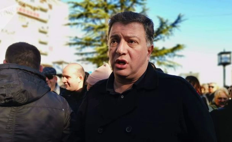 ოცნება ვირთხის დღეშია - გიგი უგულავა