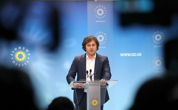 საქართველო ერთადერთი ქვეყანაა, სადაც ოპოზიცია რუსეთის მიერ უკრაინაში წარმოებულ ომს, ქვეყნისათვის დამაზიანებელი კამპანიის წარმოებისთვის იყენებს - ირაკლი კობახიძე