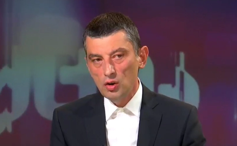 პრემიერს ვთხოვდი, კიდევ უფრო მეტი ისაუბროს ჩემზე - გიორგი გახარია