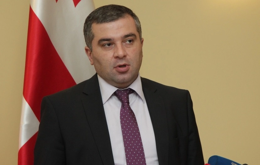 ევროპული საქართველო, მეორე ტურის შემთხვევაში, მხარს გრიგოლ ვაშაძეს დაუჭერს - ბაქრაძე