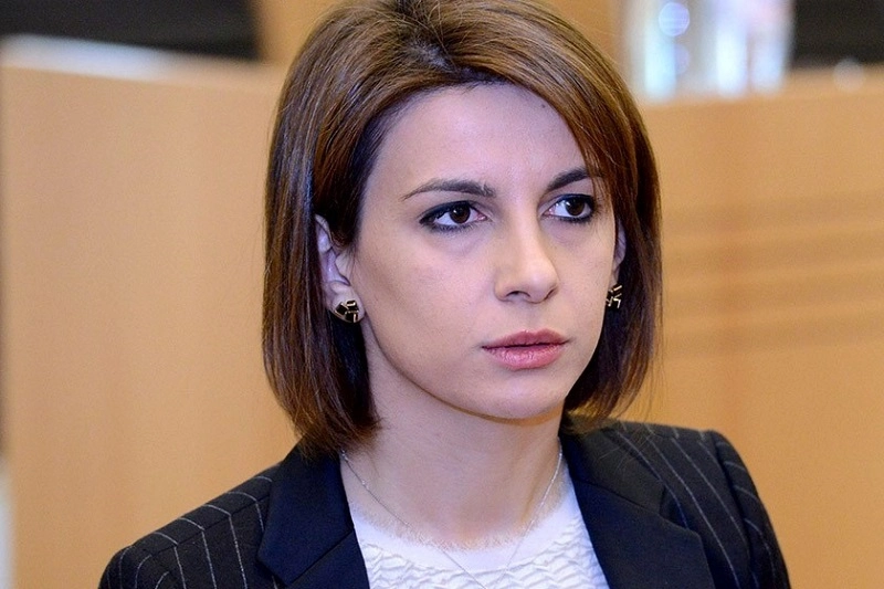 გირგვლიანისა და ხორავას ქუჩის საქმე ერთმანეთს არ უნდა შევადაროთ - თამარ ჩუგოშვილი