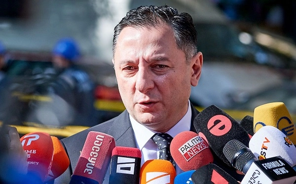 მამაკაცი, რომელმაც საგარეჯოში 5 ადამიანი მოკლა და 5 დაჭრა, ყოფილი სამხედროა - შს მინისტრი 