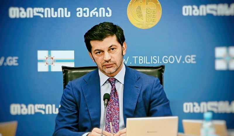 ოპოზიციის წევრებს შეუძლიათ მთაწმინდიდან, ხოლო სააკაშვილს ჰოლანდიიდან გამოექანონ - კახა კალაძე