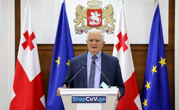 შერჩეულია 10 საავადმყოფო თბილისში, ქუთაისსა და ბათუმში, სადაც 40 ბრიგადის მიერ განხორციელდება აცრები - ამირან გამყრელიძე