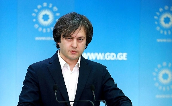 ჯიუტად ვიმეორებ ერთსა და იმავეს, რომ ამერიკის საელჩოში არავინ იკადრებდა ამას, იმიტომ, რომ ეს არის ჯეფერსონის სამშობლო და მათ ძალიან კარგად იციან, სასამართლოს დამოუკიდებლობის ფასი - კობახიძე