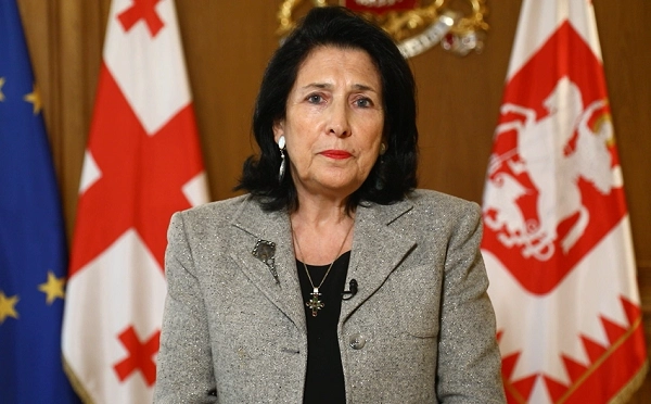 ბოლომდე უნდა შევითვისოთ, რომ რუსეთის დამშვიდების მექანიზმს არსად უმუშავია - სალომე ზურაბიშვილი