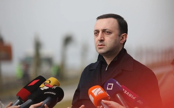 „ბორჯომის“ მესაკუთრე სანქცირებულია და აქტიურად ვმუშაობთ, ჩვენს მოქალაქეებს ძალიან მალე ვეტყვით სასიამოვნო ინფორმაციას - ღარიბაშვილი