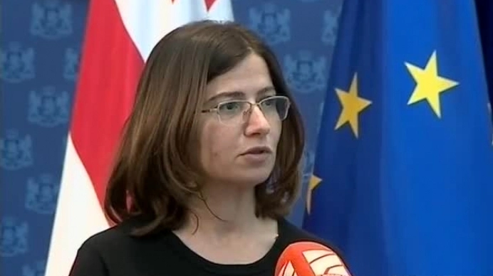 კორცხელის ინციდენტი  - ირმა ნადირაშვილი გია იანტბელიძის გადაყენებას მოითხოვს