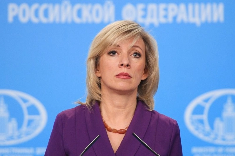 მოსკოვი იმედგაცრუებულია ევროკავშირის მიერ ანტირუსული სანქციების გახანგრძლივების გამო - მარია ზახაროვა