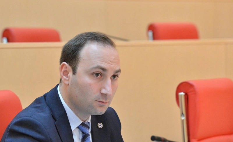 ქორწილის, ქელეხის და სხვა ღობისძიებების მასშტაბურად გადახდისთვის, ფიზიკური პირები 2 000 ლარით დაჯარიმდებიან - ანრი ოხანაშვილი
